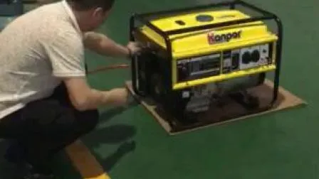 (1 kW, 1 kVA, 2048 Wh), insonorizzata, 100/240 V, avviamento elettrico silenzioso, generatore portatile