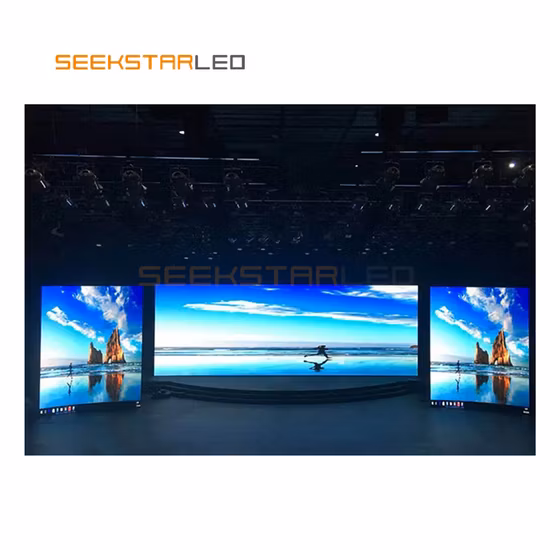 P3.91 Display a LED per interni Armadio LED 500x500/500x1000