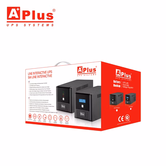 Alimentazione di emergenza domestica, alimentazione di emergenza da 640 W